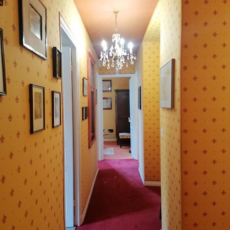 Bed and Breakfast Au Relais Fleuri Gilette Zewnętrze zdjęcie